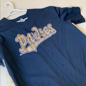 Padres Jersey Shirt